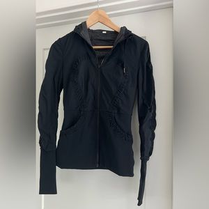 Lulu lemon athletic jacket
